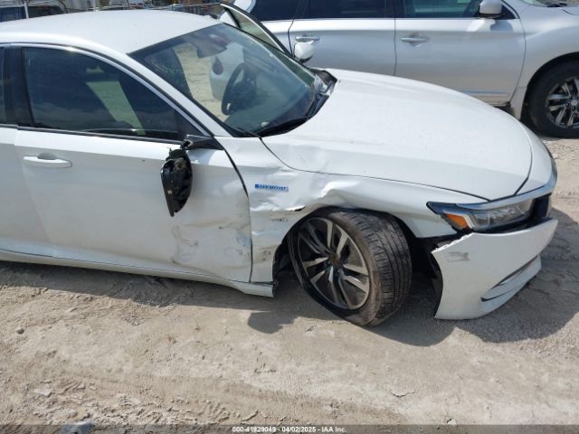 1HGCV3F16JA006785 Honda ACCORD HYBRID