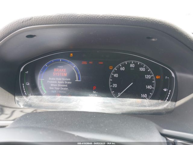 1HGCV3F16JA006785 Honda ACCORD HYBRID