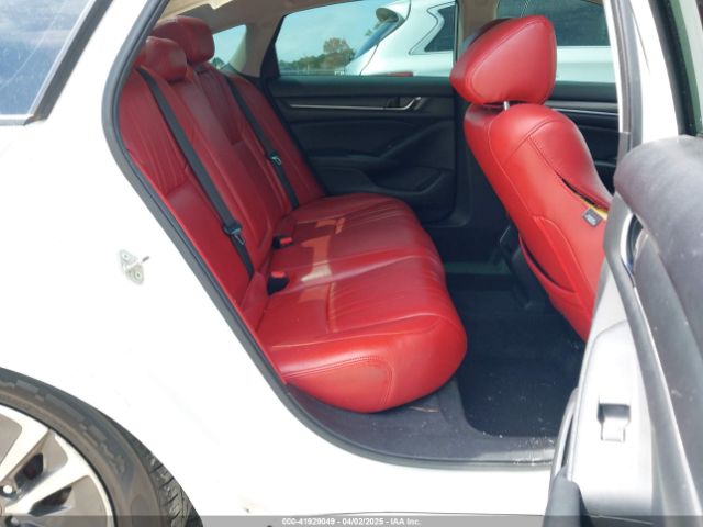 1HGCV3F16JA006785 Honda ACCORD HYBRID