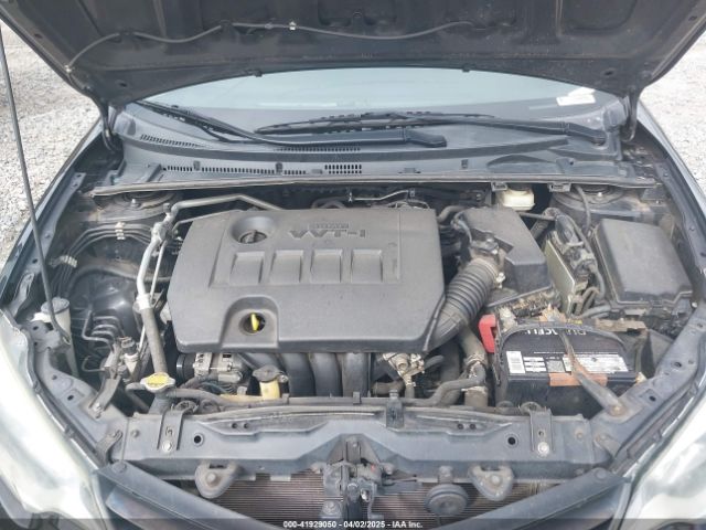 2T1BURHE9EC228478 Toyota COROLLA LE