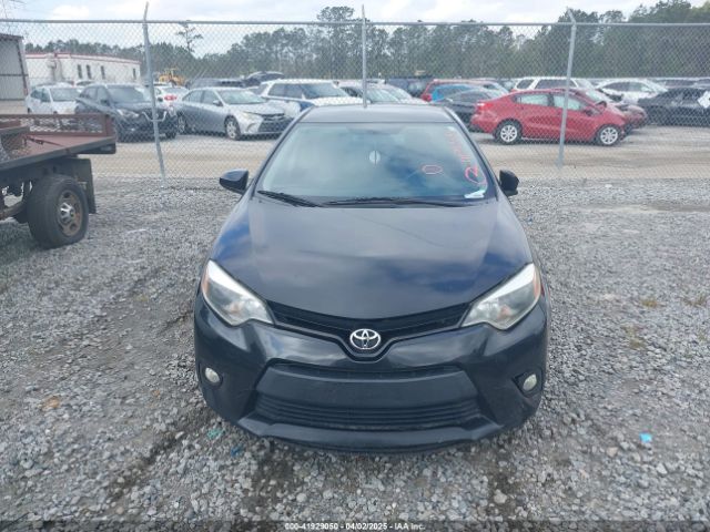 2T1BURHE9EC228478 Toyota COROLLA LE