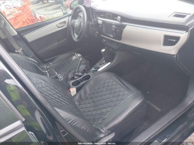 2T1BURHE9EC228478 Toyota COROLLA LE