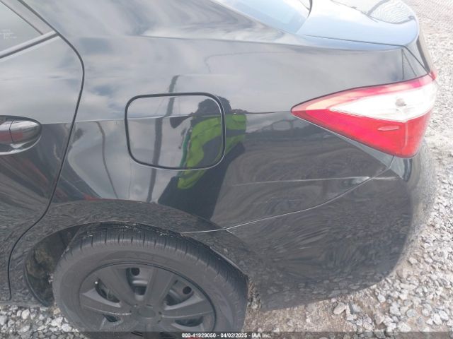 2T1BURHE9EC228478 Toyota COROLLA LE