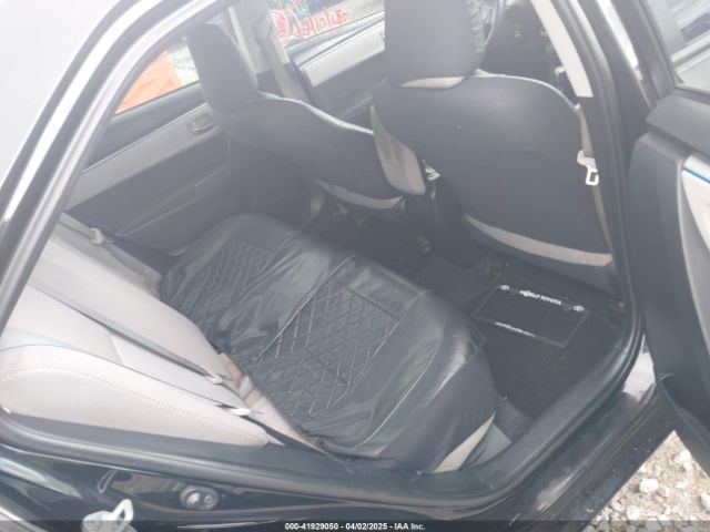 2T1BURHE9EC228478 Toyota COROLLA LE