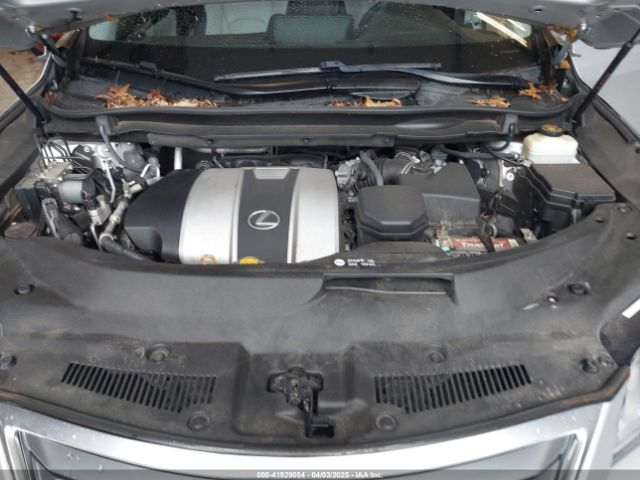 2T2ZZMCA7HC052926 Lexus RX 350