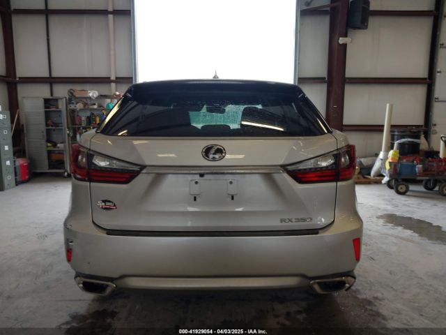 2T2ZZMCA7HC052926 Lexus RX 350