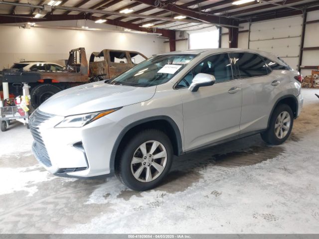2T2ZZMCA7HC052926 Lexus RX 350