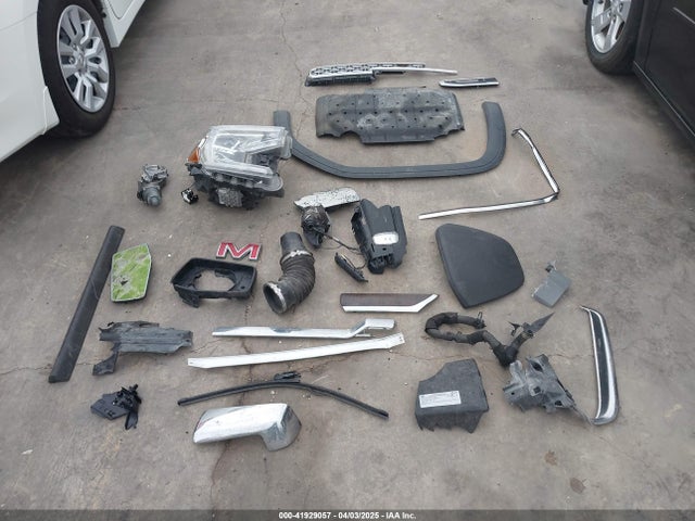 3GTU9FET0MG437706 GMC SIERRA 1500