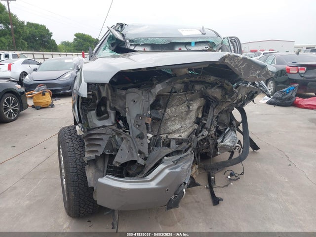 3GTU9FET0MG437706 GMC SIERRA 1500