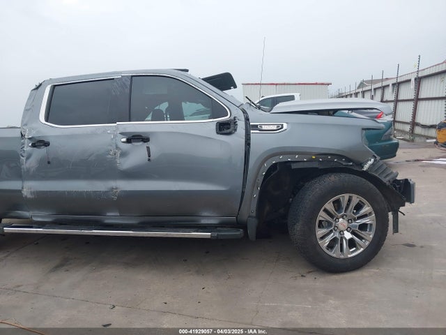 3GTU9FET0MG437706 GMC SIERRA 1500