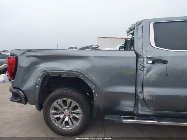 3GTU9FET0MG437706 GMC SIERRA 1500