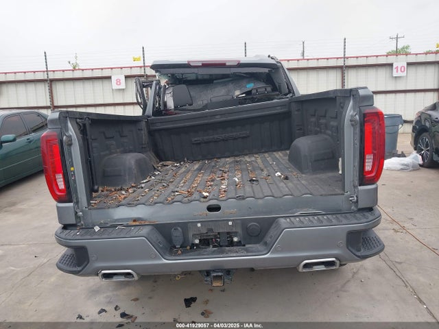 3GTU9FET0MG437706 GMC SIERRA 1500