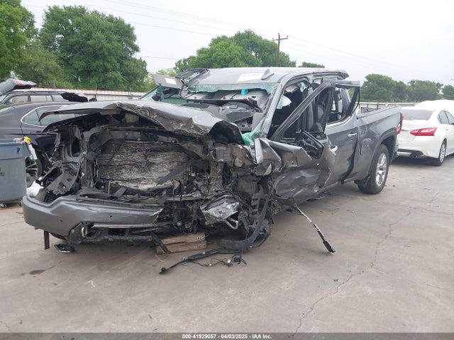 3GTU9FET0MG437706 GMC SIERRA 1500