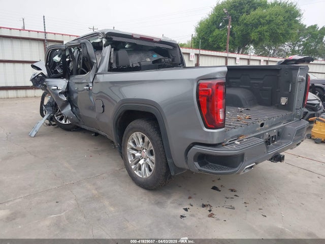 3GTU9FET0MG437706 GMC SIERRA 1500