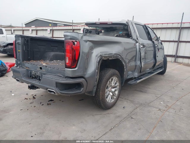 3GTU9FET0MG437706 GMC SIERRA 1500