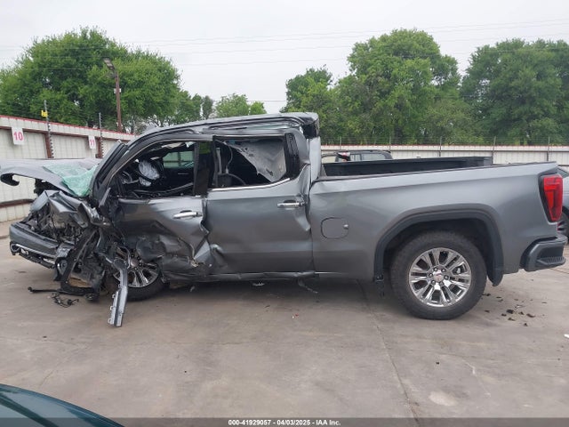 3GTU9FET0MG437706 GMC SIERRA 1500