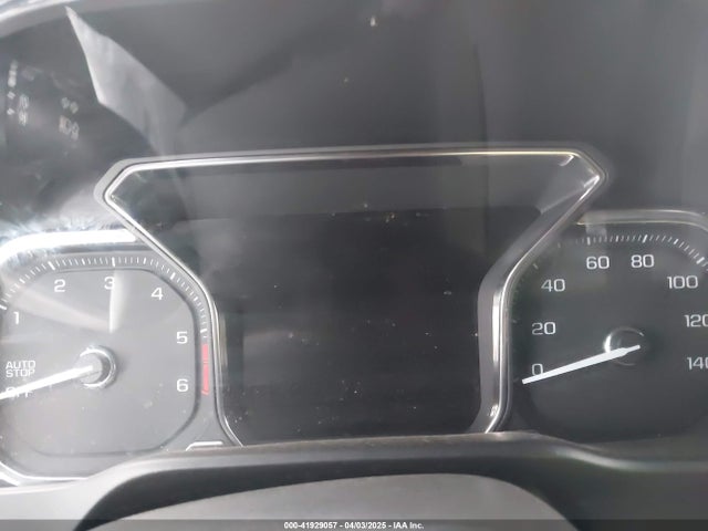 3GTU9FET0MG437706 GMC SIERRA 1500