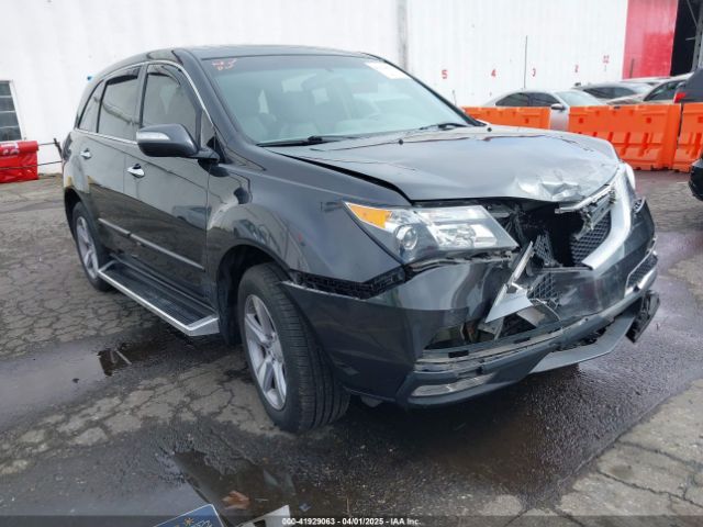 2013 ACURA MDX 2HNYD2H3XDH510658 Photo 0