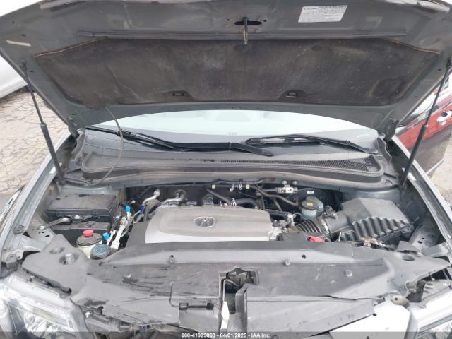 2013 ACURA MDX 2HNYD2H3XDH510658 Photo 9