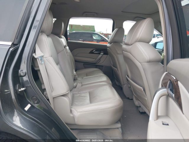 2013 ACURA MDX 2HNYD2H3XDH510658 Photo 7