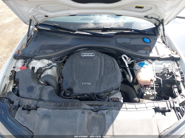 2018 AUDI A6 WAUG8AFCXJN013578 Photo 9