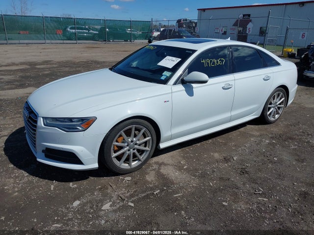 2018 AUDI A6 WAUG8AFCXJN013578 Photo 1