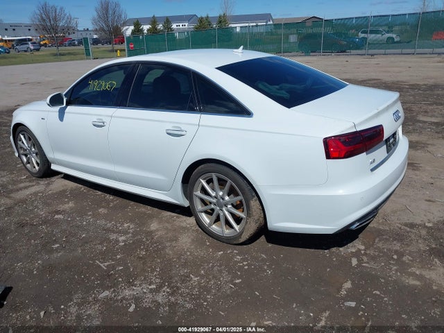 2018 AUDI A6 WAUG8AFCXJN013578 Photo 2