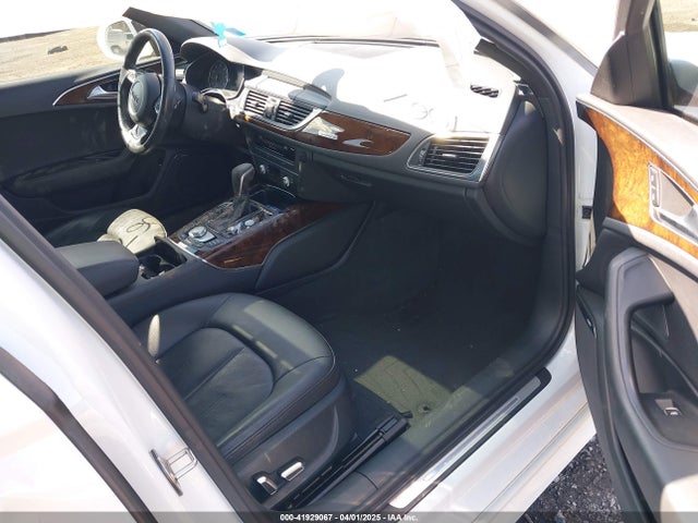 2018 AUDI A6 WAUG8AFCXJN013578 Photo 4