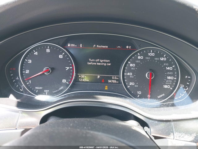 2018 AUDI A6 WAUG8AFCXJN013578 Photo 6