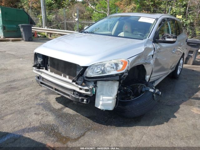 YV440MDKXF2741724 Volvo Xc60 T5 Premier