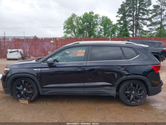 3VVEX7B25PM306385 Volkswagen Taos 1.5t Se