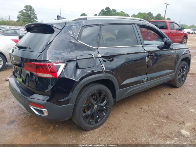 3VVEX7B25PM306385 Volkswagen Taos 1.5t Se