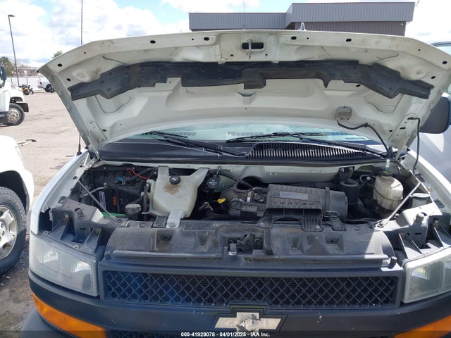 1GAZGNFG8J1187822 Chevrolet Express 3500 Ls
