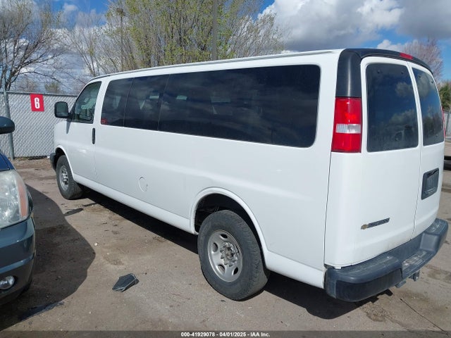 1GAZGNFG8J1187822 Chevrolet Express 3500 Ls