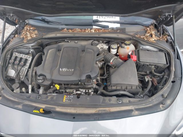 1G4ZP5SS4JU126723 Buick Lacrosse Essence
