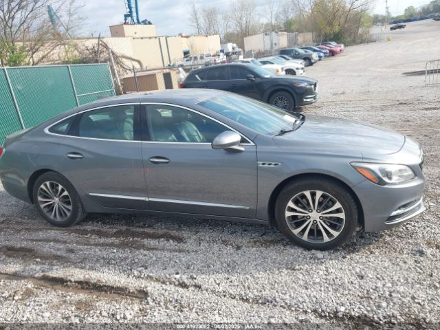 1G4ZP5SS4JU126723 Buick Lacrosse Essence