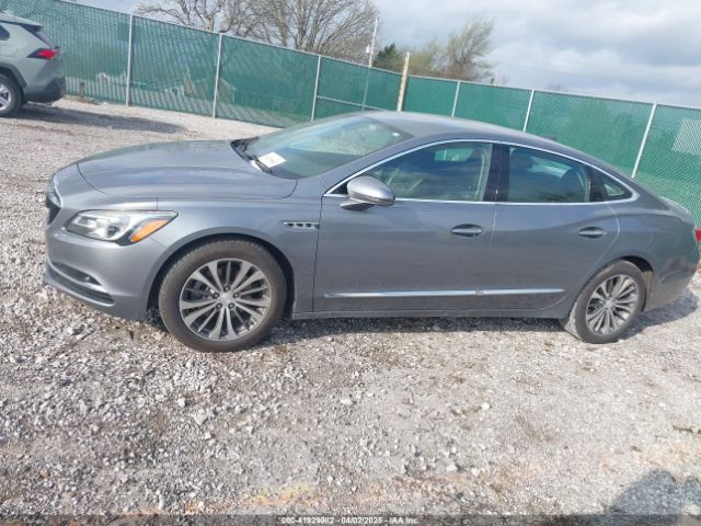 1G4ZP5SS4JU126723 Buick Lacrosse Essence