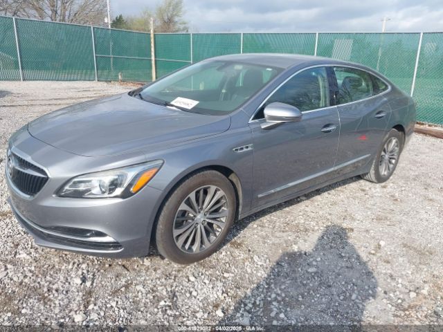 1G4ZP5SS4JU126723 Buick Lacrosse Essence