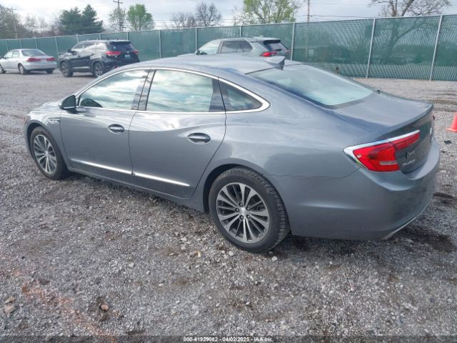 1G4ZP5SS4JU126723 Buick Lacrosse Essence