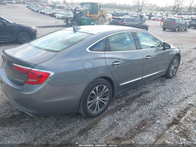 1G4ZP5SS4JU126723 Buick Lacrosse Essence