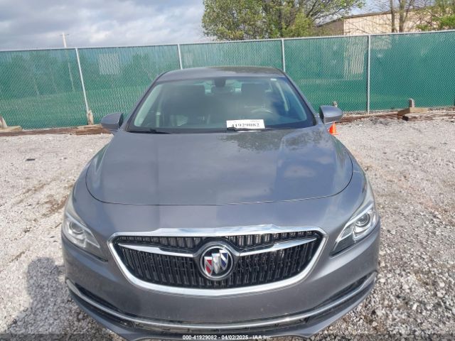 1G4ZP5SS4JU126723 Buick Lacrosse Essence