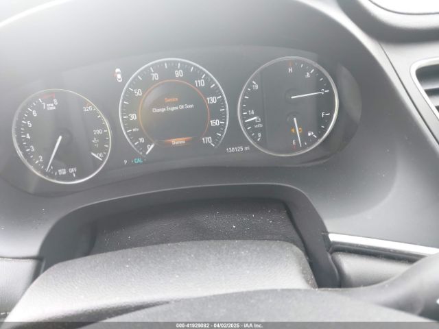 1G4ZP5SS4JU126723 Buick Lacrosse Essence