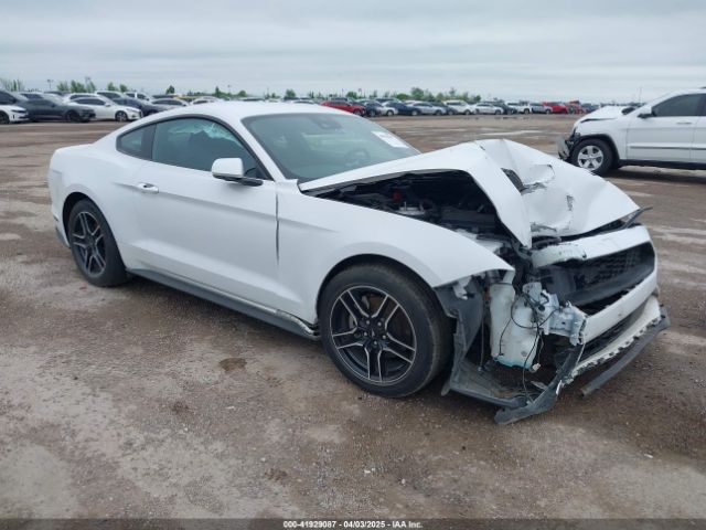 2022 FORD MUSTANG 1FA6P8THXN5136044