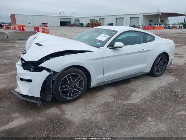 2022 FORD MUSTANG 1FA6P8THXN5136044 Photo 1
