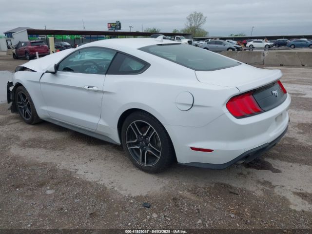 2022 FORD MUSTANG 1FA6P8THXN5136044 Photo 2