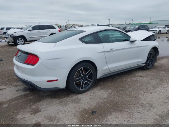 2022 FORD MUSTANG 1FA6P8THXN5136044 Photo 3