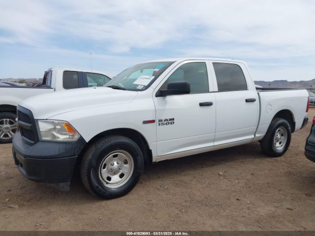 1C6RR6KM0JS278331 RAM 1500 Tradesman  4x2 5'7 Box