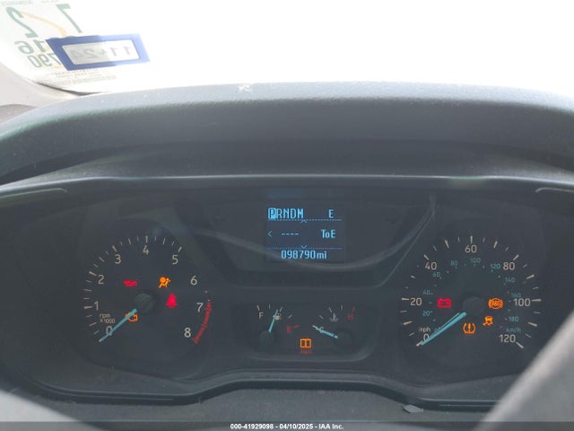 1FTYR1ZM5GKA09697 Ford Transit-250