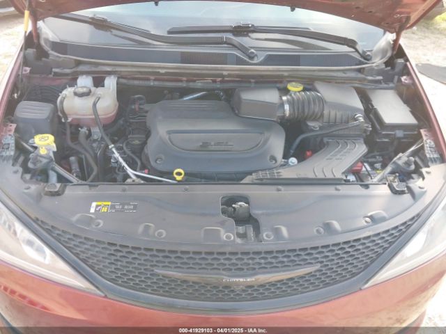 2C4RC1EG4LR137513 Chrysler Pacifica Touring L Plus