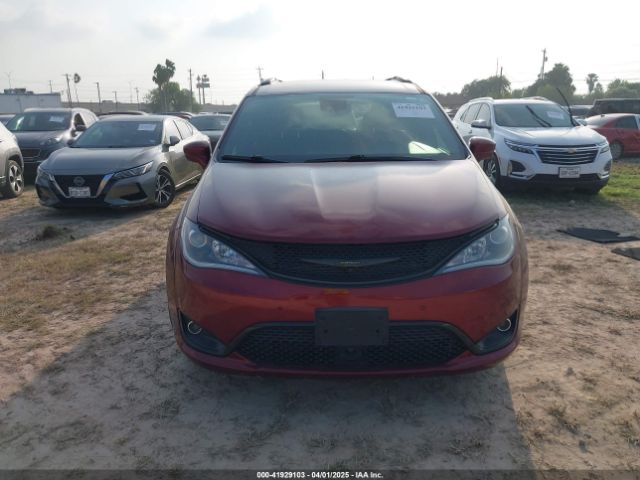 2C4RC1EG4LR137513 Chrysler Pacifica Touring L Plus